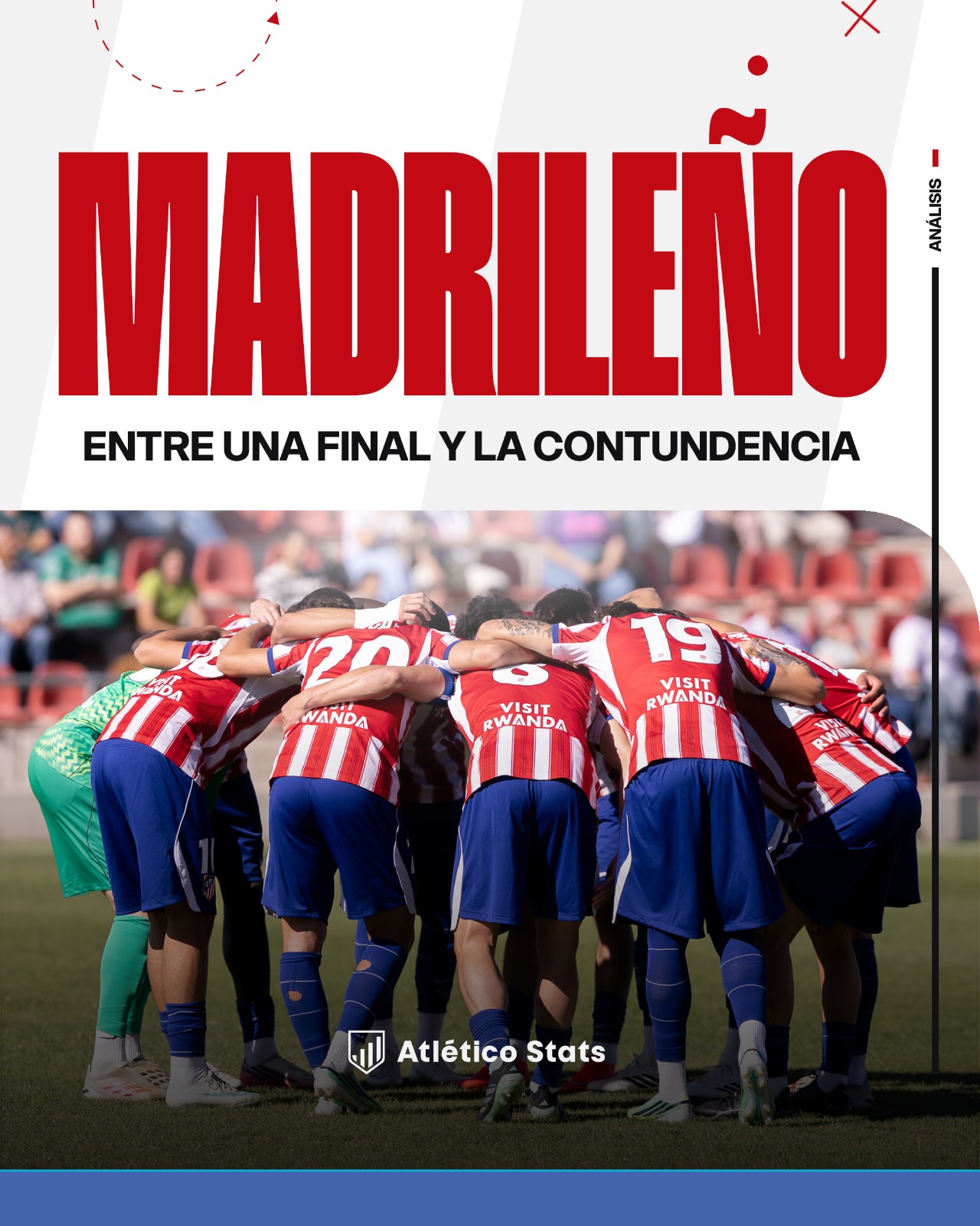 Una final y la alerta de la contundencia